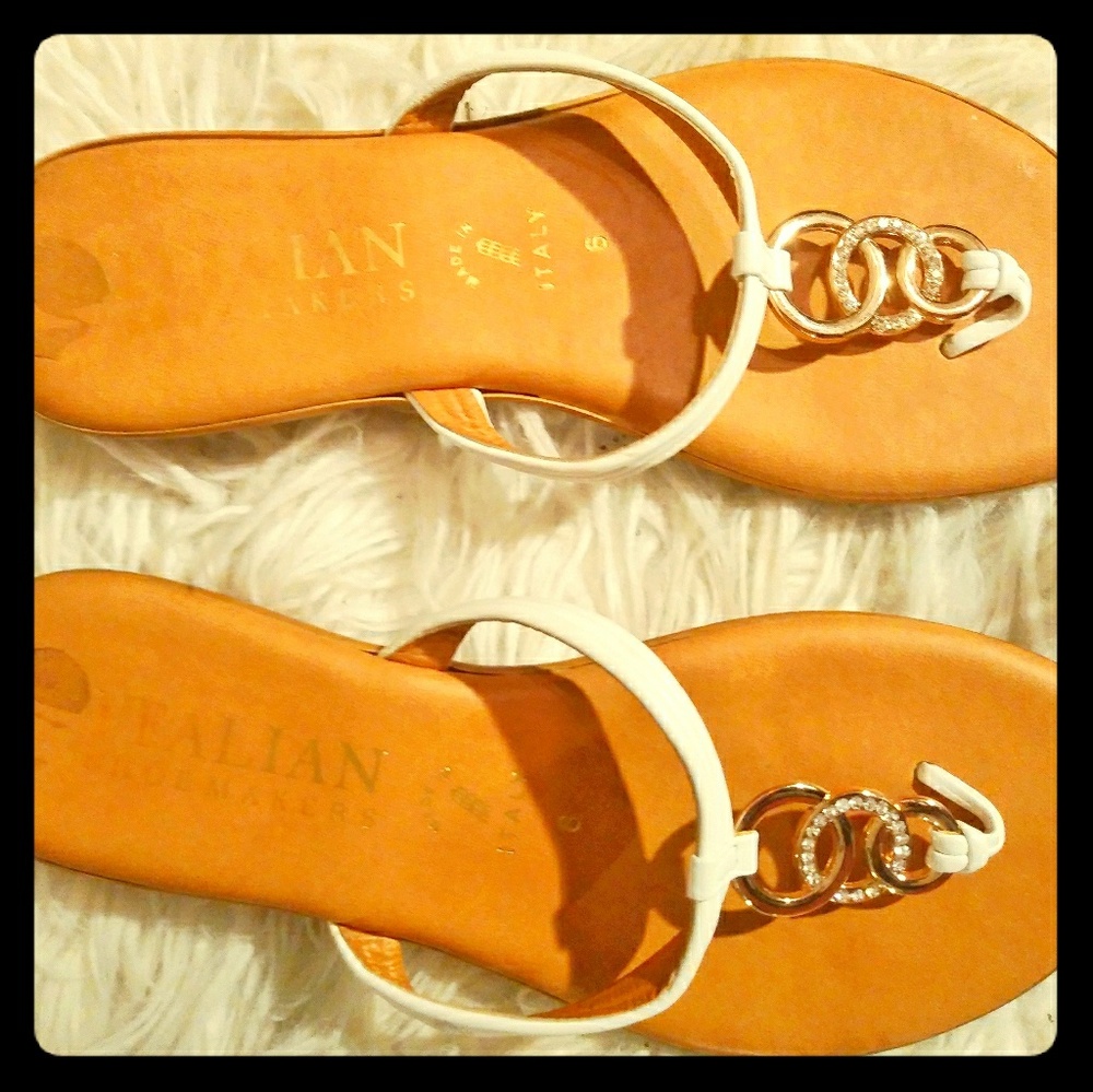 Italian Shoemakers Sandals